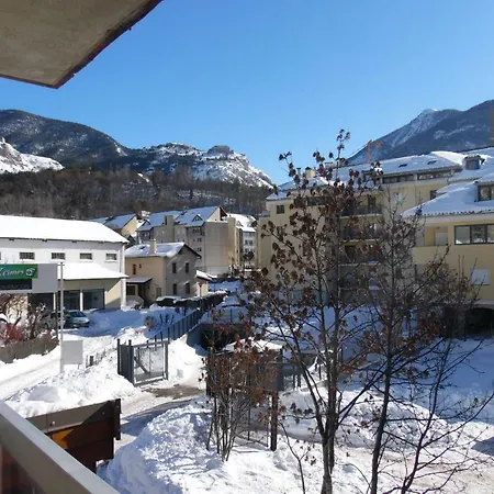 Appartement Paisible Briancon  Exterior photo