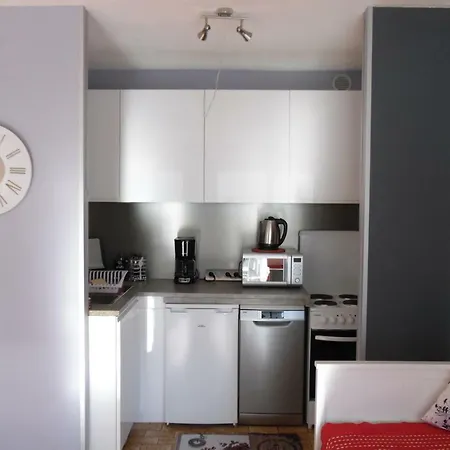 Appartement Paisible Briancon  Exterior photo